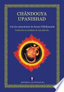Libro Chândogya Upanishad