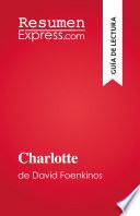 Libro Charlotte