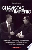 Libro Chavistas en el Imperio