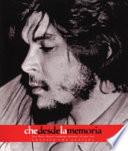 Libro Che desde la memoria