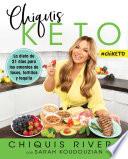 Libro Chiquis Keto (Spanish edition)