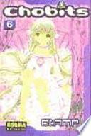 Libro Chobits 6