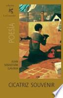 Libro Cicatriz Souvenir