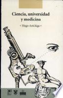 Libro Ciencia, universidad y medicina
