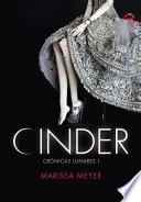 Libro Cinder