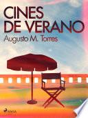 Libro Cines de verano