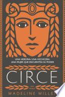 Libro Circe (AdN)