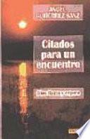 Libro Citados para un encuentro