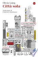 Libro Città sola