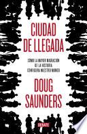 Libro Ciudad de llegada