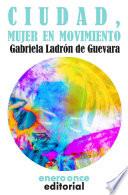 Libro Ciudad, mujer en movimiento