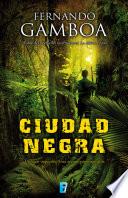 Libro Ciudad negra