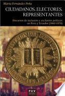 Libro Ciudadanos, electores, representantes