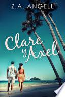 Libro Clare y Axel