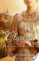 Libro Clarissa y las mujeres sin importancia