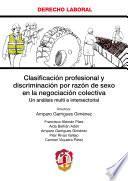 Libro Clasificación profesional y discriminación por razón de sexo en la negociación colectiva