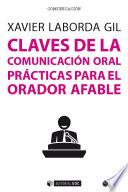 Libro Claves de la comunicación oral