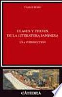 Libro Claves y textos de la literatura japonesa
