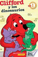 Libro Clifford y los Dinosaurios