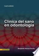 Libro Clínica del sano en odontología