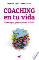 Libro Coaching en tu vida