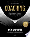 Libro Coaching