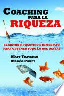 Libro COACHING PARA LA RIQUEZA