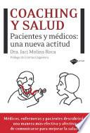 Libro Coaching y salud
