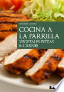 Libro Cocina a la parrilla