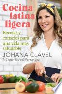 Libro Cocina latina ligera / Light Latin Cooking