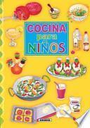 Libro Cocina para niños