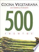 Libro Cocina vegetariana con Sandra y Consuelo