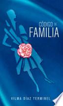 Libro Código de Familia