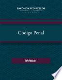 Libro Código Penal (Indexado)