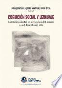 Libro Cognición social y lenguaje