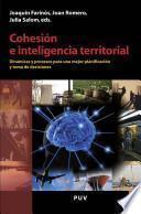 Libro Cohesión e inteligencia territorial