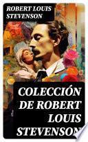 Libro Colección de Robert Louis Stevenson