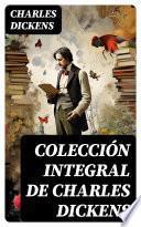 Libro Colección integral de Charles Dickens