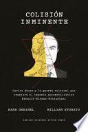 Libro Colisión Inminente (Collision Course, Spanish Edition)
