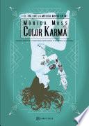 Libro Color Karma
