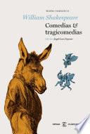 Libro Comedias y tragicomedias