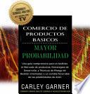 Libro Comercio de productos básicos con mayor probabilidad