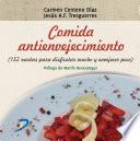 Libro Comida antienvejecimiento