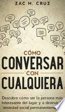 Libro Como conversar con cualquiera