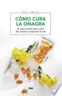 Libro Cómo cura la onagra