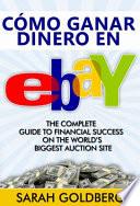 Libro Cómo ganar dinero en eBay