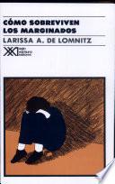 Libro Cómo sobreviven los marginados