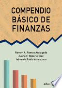 Libro Compendio básico de finanzas