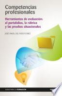 Libro Competencias profesionales