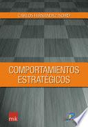 Libro Comportamientos estratégicos